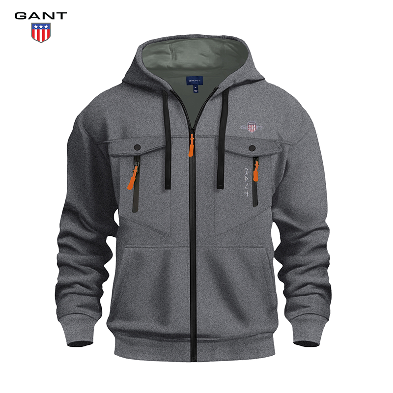 GANT® Novo Moletom com Capuz