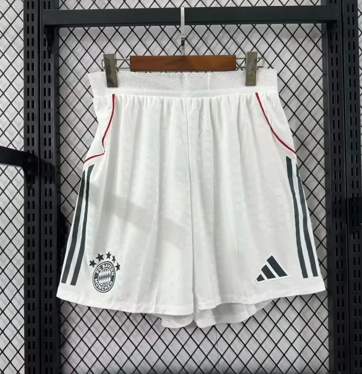 2025-26 Bayern Munich Away Jersey - Player Edition