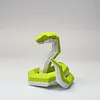 WEUP 3D Magnetic Snake-Shaped Puzzle Toy - Creative Educational Ornament