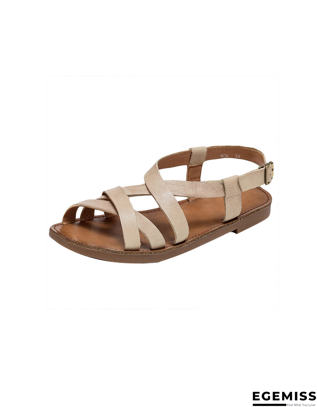 Versatile and light Sandals | EGEMISS