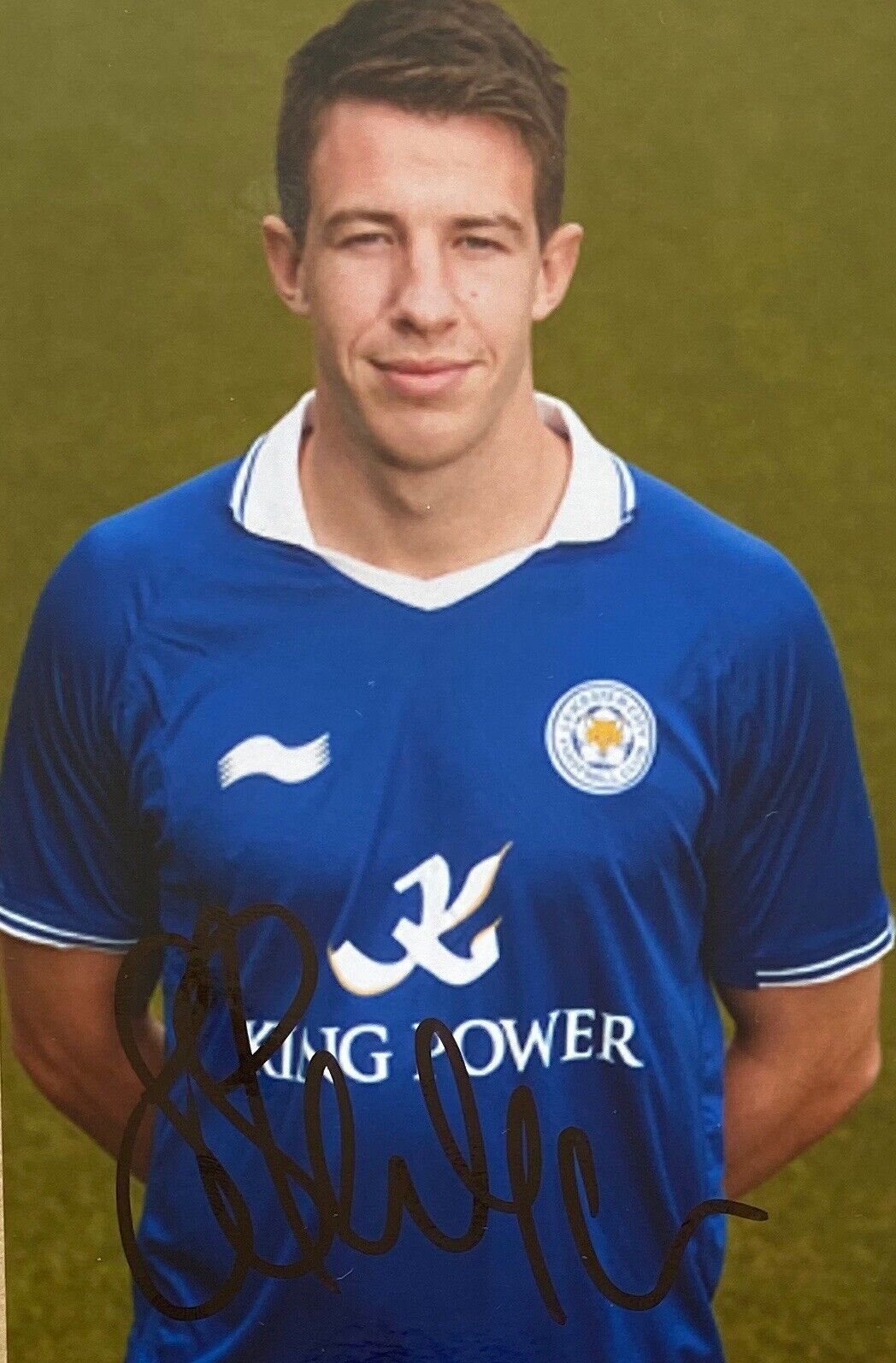 Sean St Ledger Genuine Hand Signed 6X4 Photo Poster painting - Leicester City