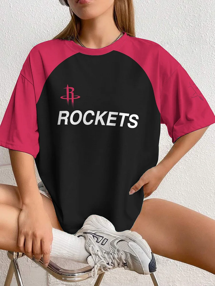 Houston Rockets  Limited Edition Short Sleeve T-shirt
