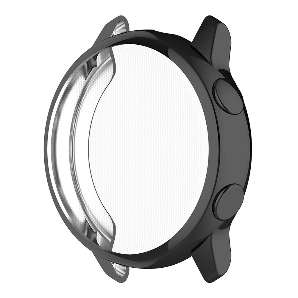 

TPU Protective Cover Frame for Samsung Galaxy Watch Active SM-R500 (Black, 501 Original