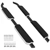 [US Local Warehouse] For 2020-2024 Land Rover Defender Running Boards Side Step Bars High Load-Bearing Car Nerf Bars Auto Repairing Accessories