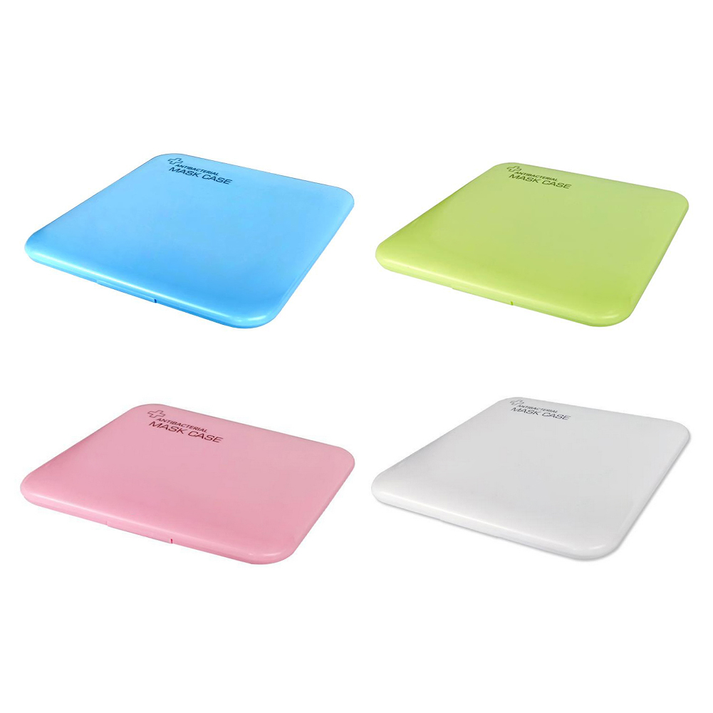 

4x Portable Dustproof Face Cover, 501 Original