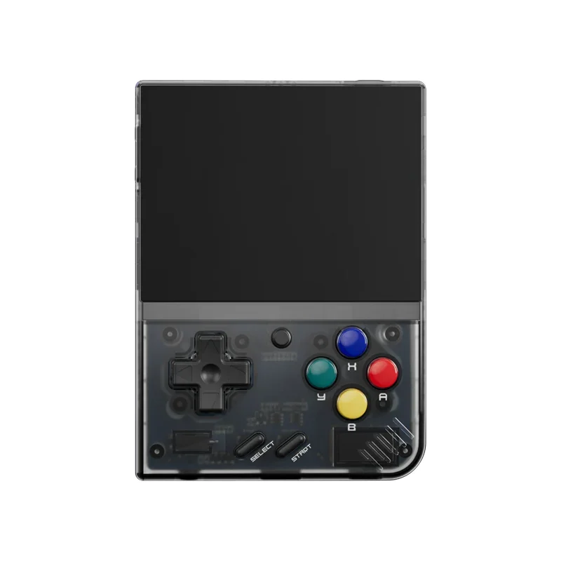 MIYOO Mini+ 3.5 Inch Mini Plus Portable Retro Handheld Game Console 