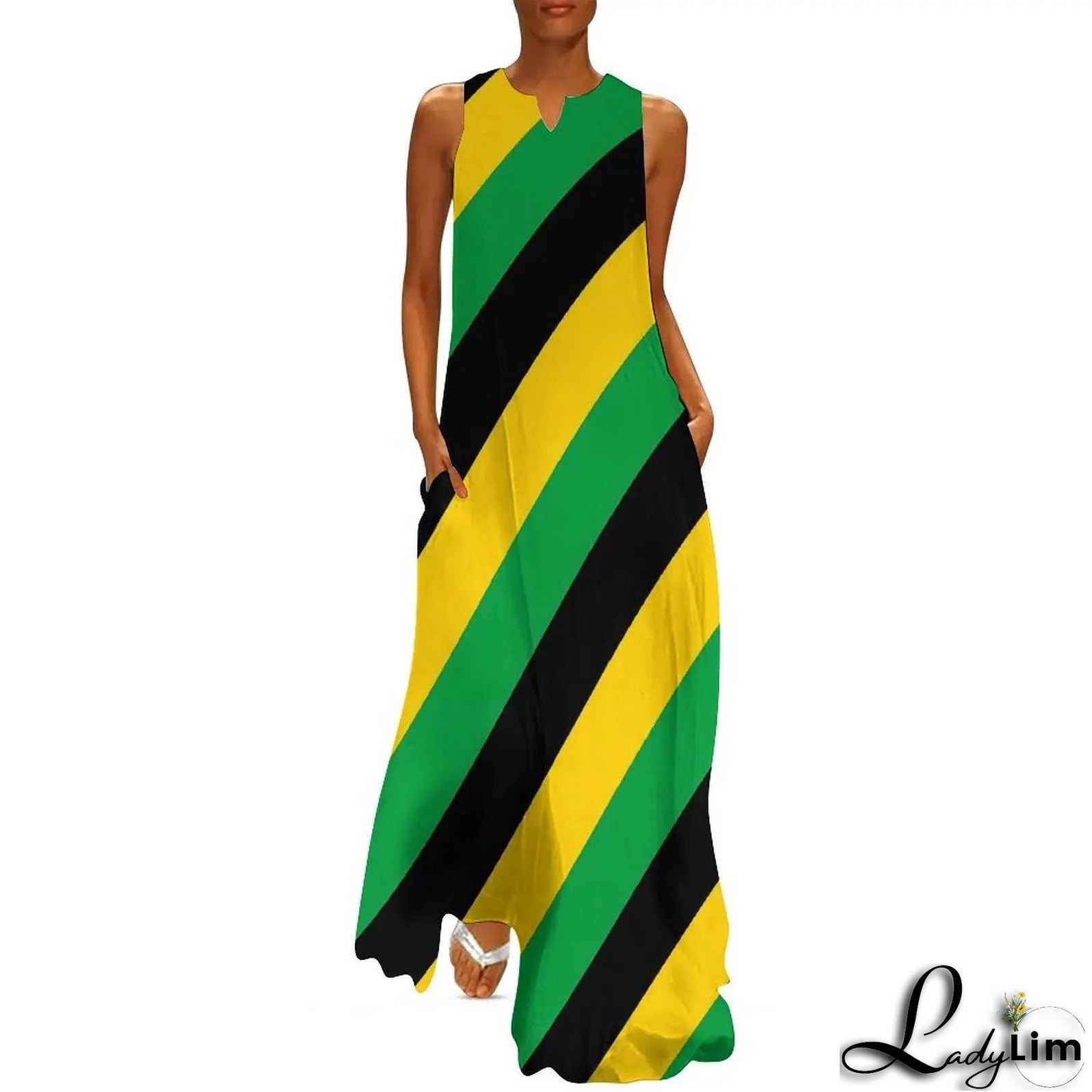 Effortless and Classy Dress