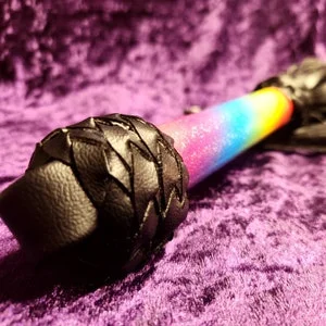 Pornhint Rainbow Road Flogger: A Journey to Sensational Play NSFW
