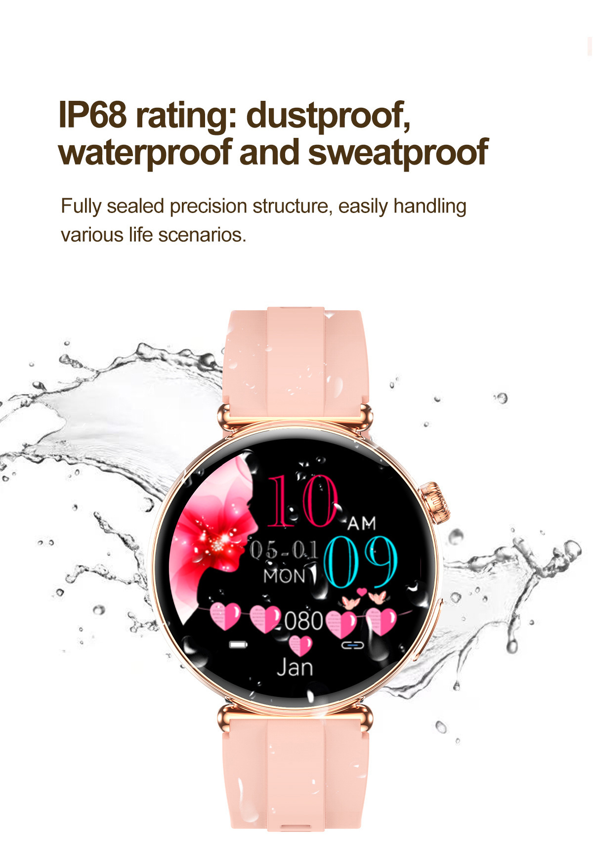Likron Watches