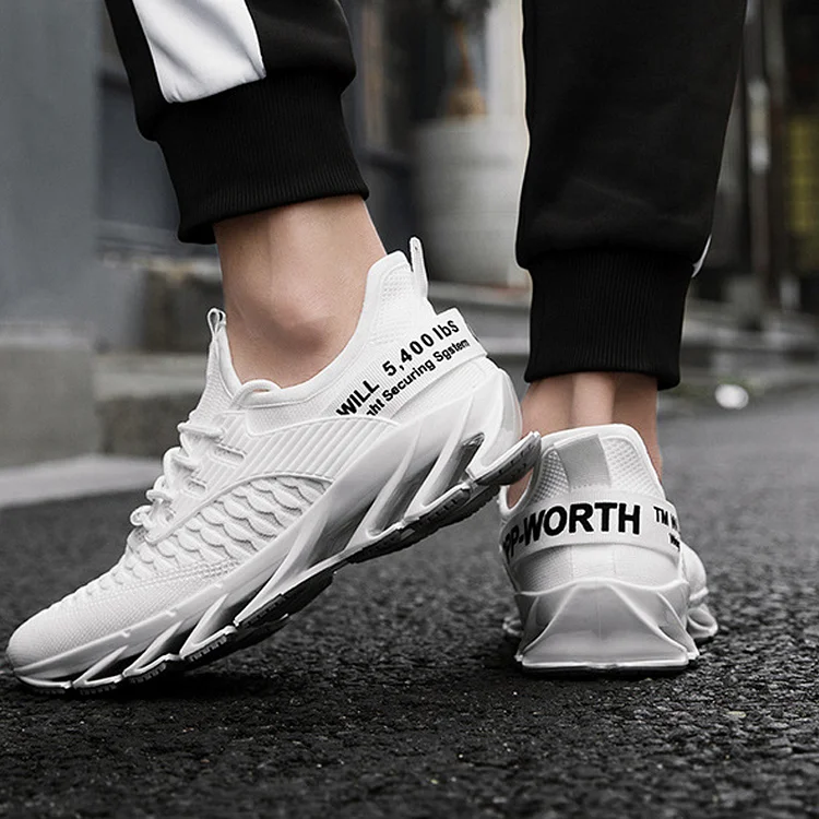 Bequeme, atmungsaktive Herren-Sneaker