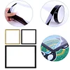 (US Only)3pcs Magnetic Diamond Painting Frames for 30x30cm/30x40cm Diamond Art Canvas