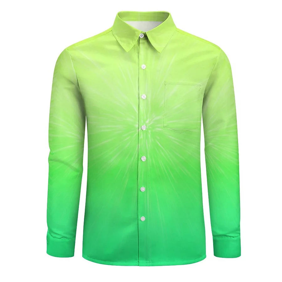 green emerald velvet dress OppoSuits Men's Party Shirts - Wild Animal - Green