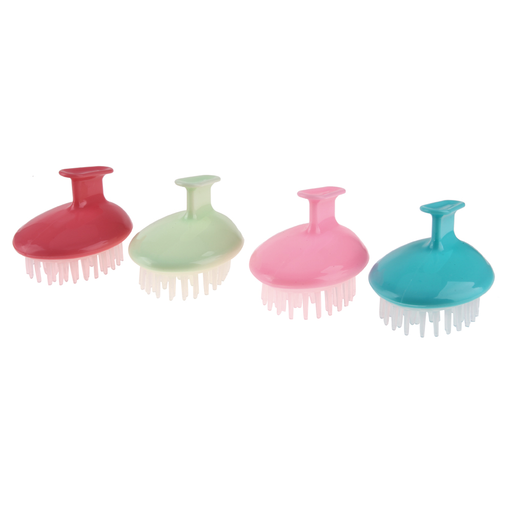 

Head Body Massager Shampoo Scalp Brush Hair Washing Comb Body Shower Brush, 501 Original