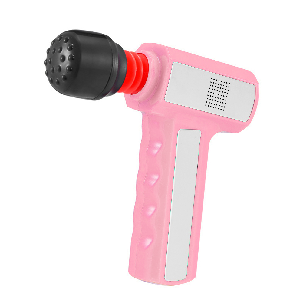 

Massage Fascia Gun Body Vibration Sports Therapy Muscle Massager, 501 Original