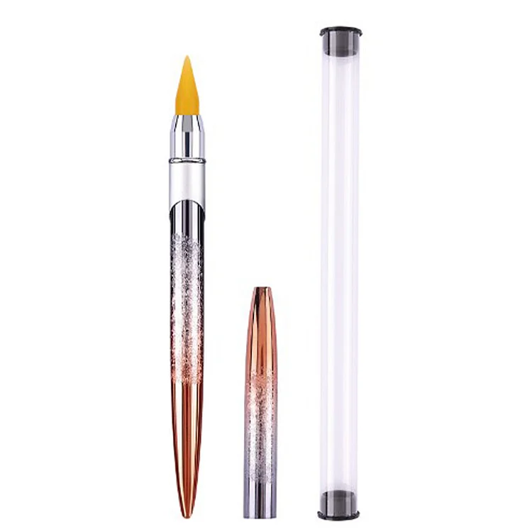 Avimegii 19PCS Diamond Art Pens Luminous 5D Diamond Painting Pen, 40%  Thicken Comfort Grip Diamond Painting Accessories Tools with 12Pcs Pen  Tips, Orange - Yahoo Shopping