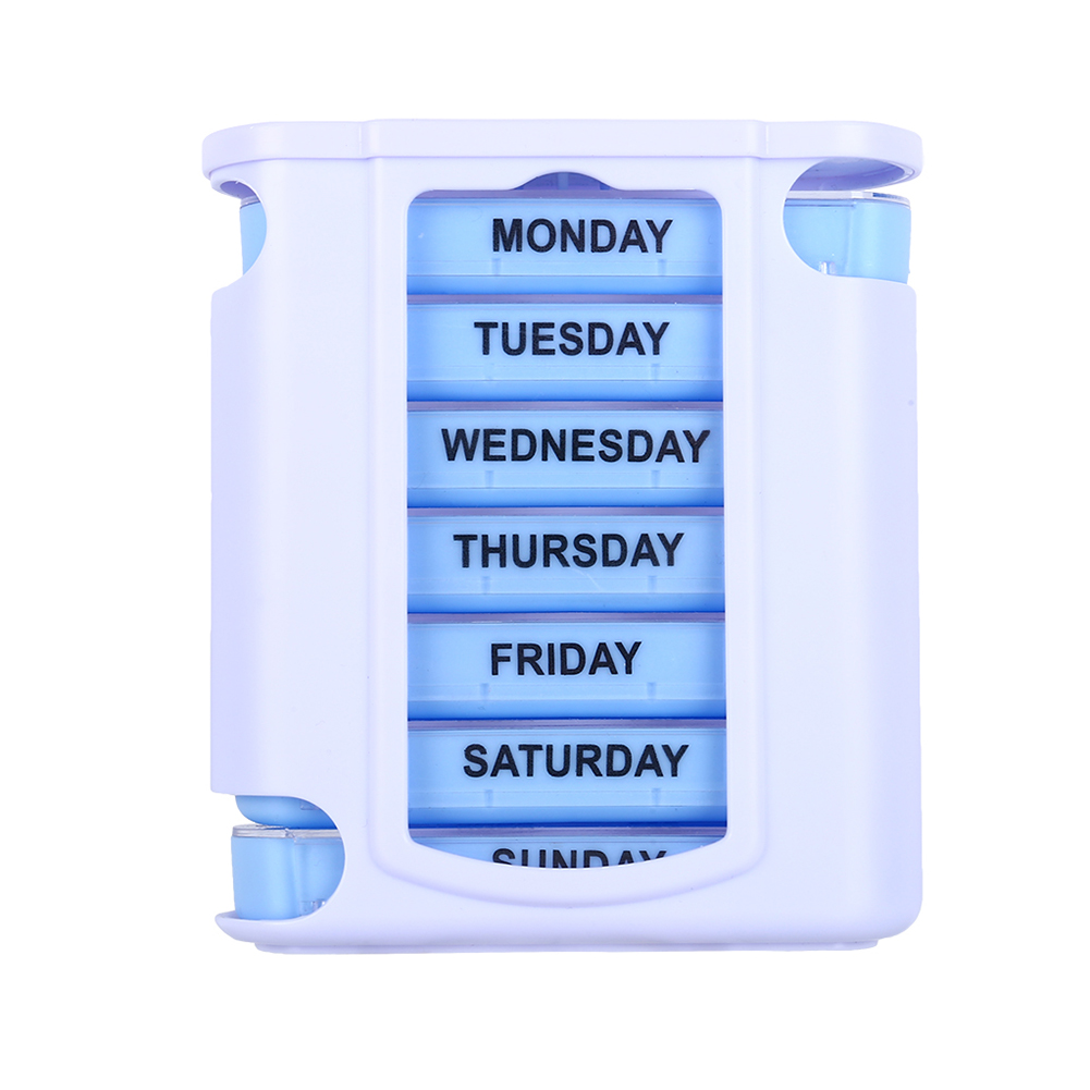 

7-Day Pill Organizer Box, 501 Original