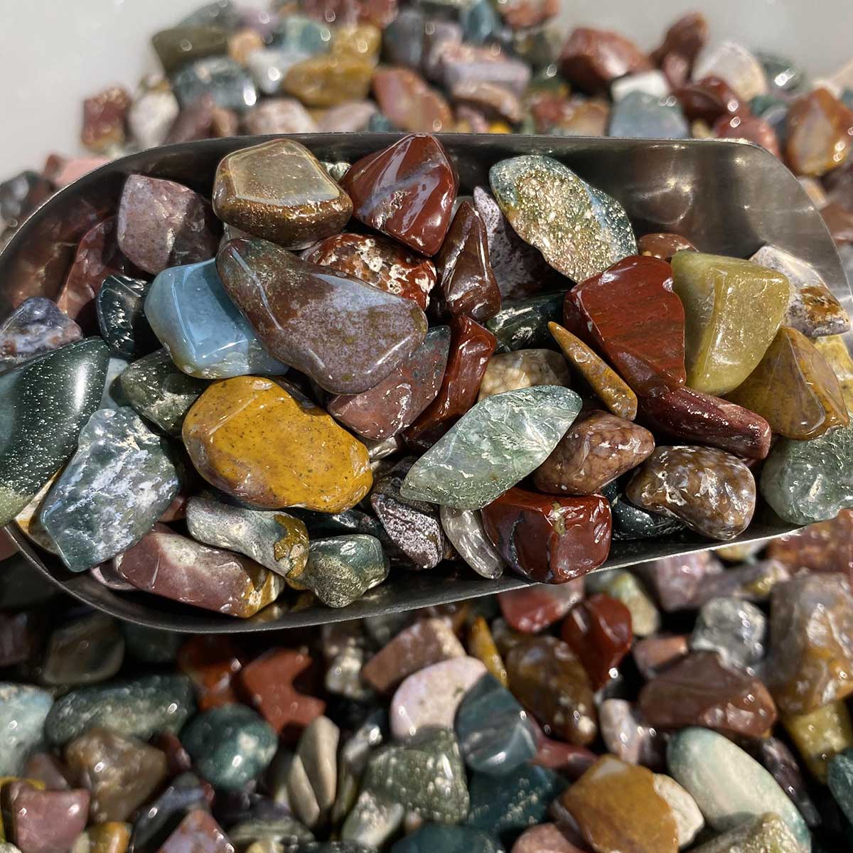 ocean jasper meaning and use