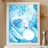 Diamond Painting -DIY Round Drill Wolf
