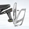 Bicycle Bottle Holder Saddle Mount Adapter Bike Accessories for Road Bike MTB