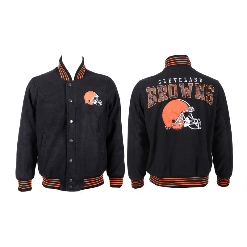 cleveland browns Jacket mysite