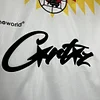 1995 Retro Club Am&eacute;rica White Corteiz Jersey 1:1 Thai Quality love fball