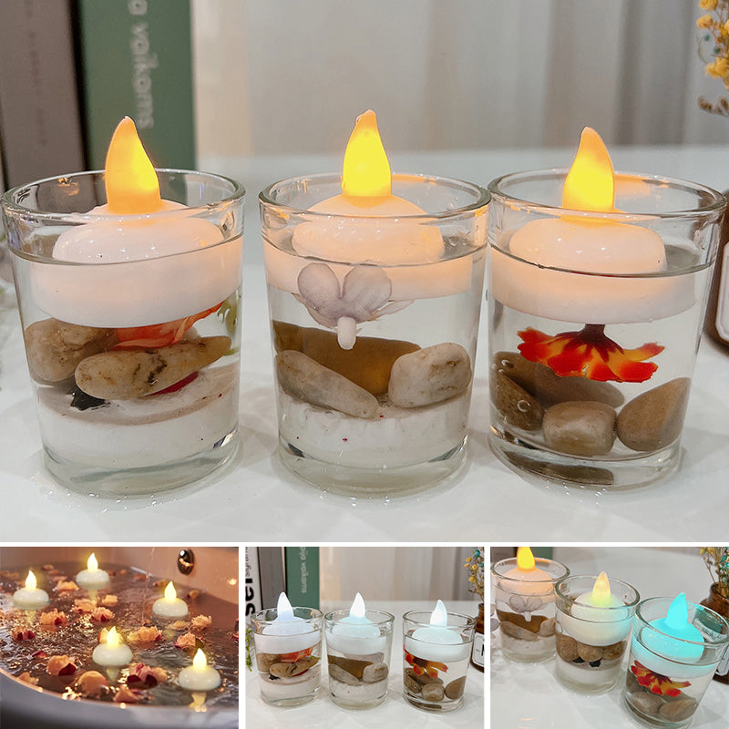 Flameless Floating Atmosphere Light - tree - Codlins