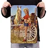 Western Girls - Vintage Metal Signs(8*12Inch) - Cowboy
