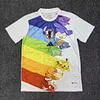 2025/2026 Japan Digimon White Football Jersey 1:1 Thailand Quality love fball