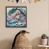 (Multi-Style)Elf Girl-Partial Special Shaped Diamond Painting 30*30CM