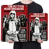 Tom Petty - Metal Tin Signs(8*12Inch/12*16Inch)
