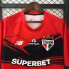 2025-2026 Sao Paulo Training Football Shirt 1:1 Thai Quality