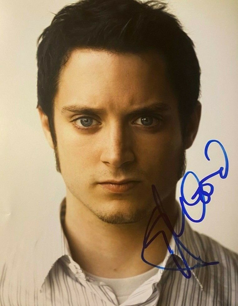 Elijah Wood signed autographed 8x10 Photo Poster painting