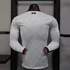 2026 Long Sleeve Player Version Mexico National Away Football Shirt 1:1 Thai Quality