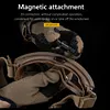 Strategic Goggles Defogger Adjustable Anti-Fog Pump Magnetic Ski Defogging Fan