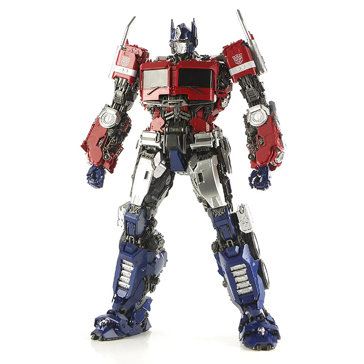 Yolopark/SOSKILL Bumblebee The Movie: Earth Mode Optimus Prime Model Kit
