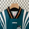 1996 Retro Germany Home Football Shirt Kids Size 1:1 Thai Quality