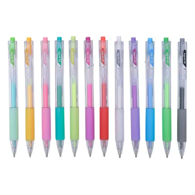3D Glossy Jelly Ink Pen-proof