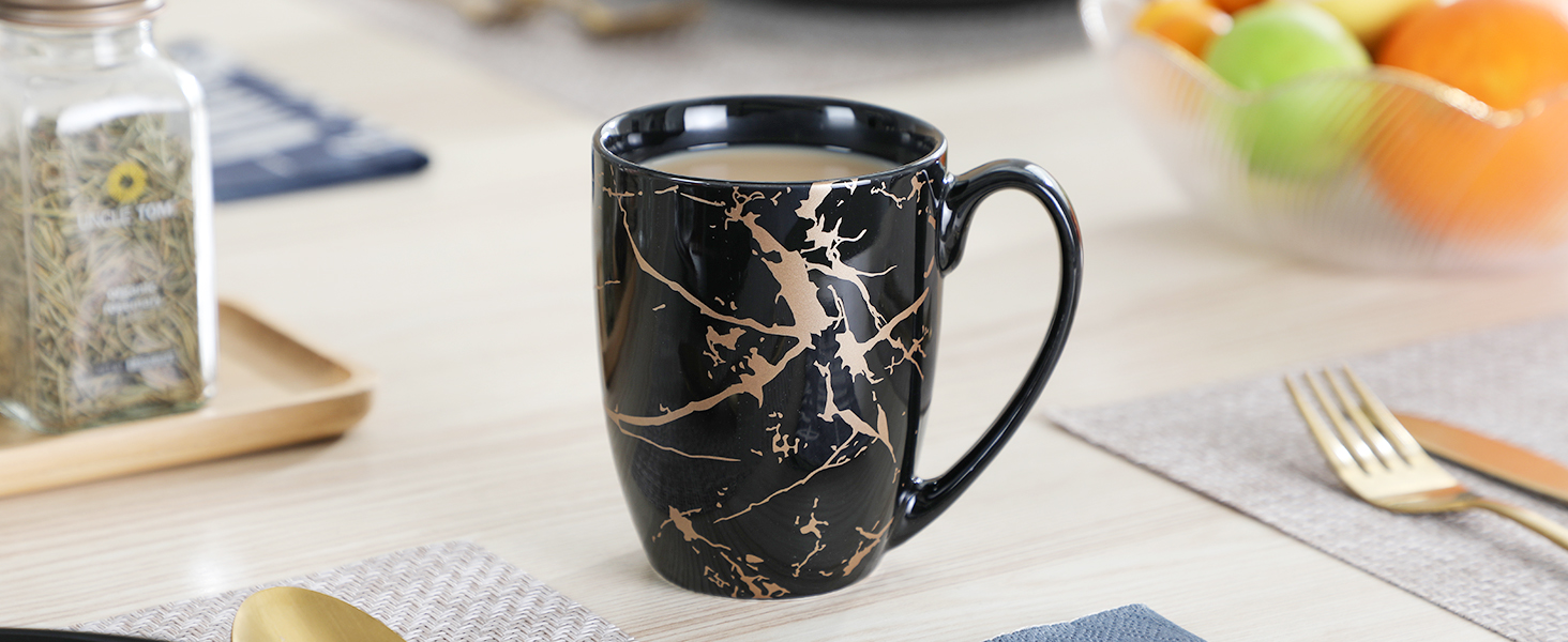 13 OZ Mug &times;4