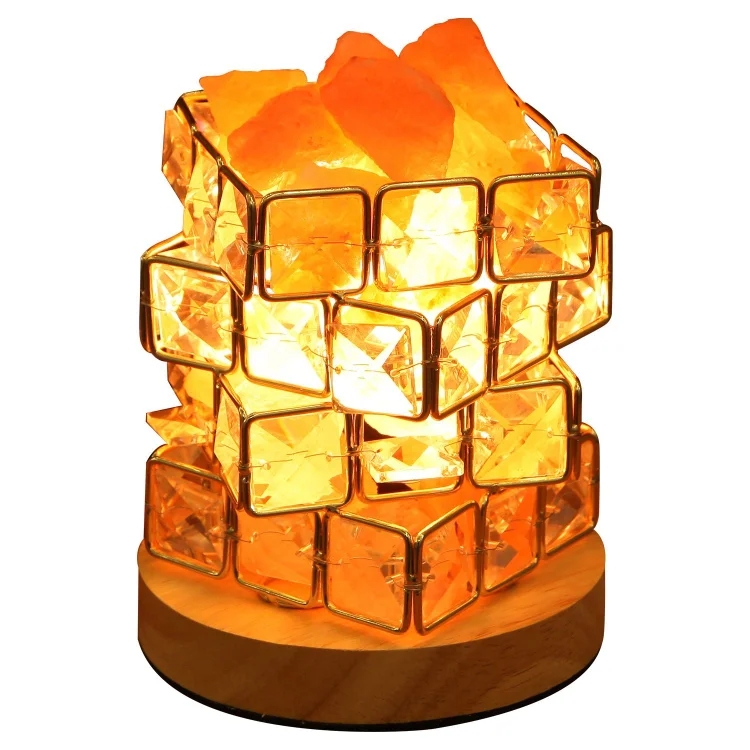 Aroma Magic Cube Crystal Light