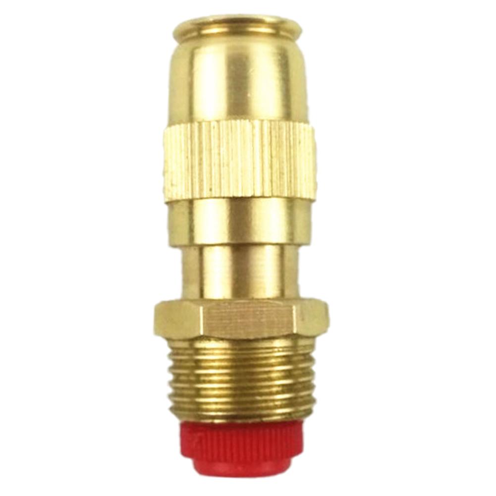 

Adjust Semi-atomize Water Bullet Spray Nozzle Garden Cooling Fitting (1pc, 501 Original