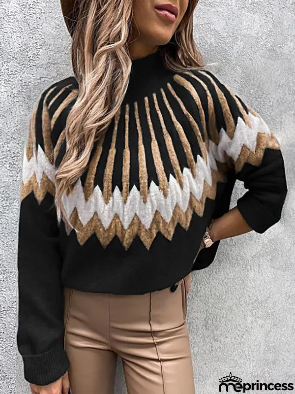 Versatile and Comfortable Sweater
