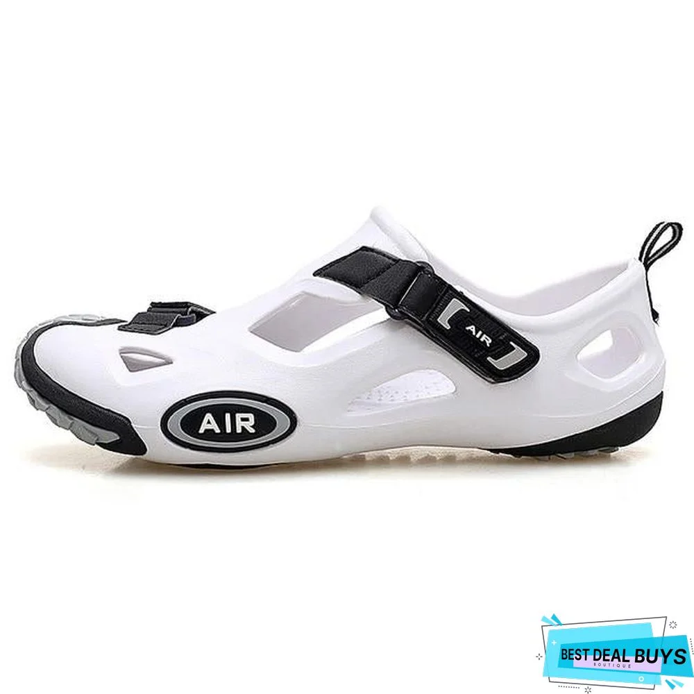 Men Outdoor Water Sneakers Sandals Beach Footwear Large Size Sandals