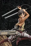 1/8 Scale PV151 Artfx J Series Eren Yeager - Attack on Titan Official Statue - Kotobukiya
