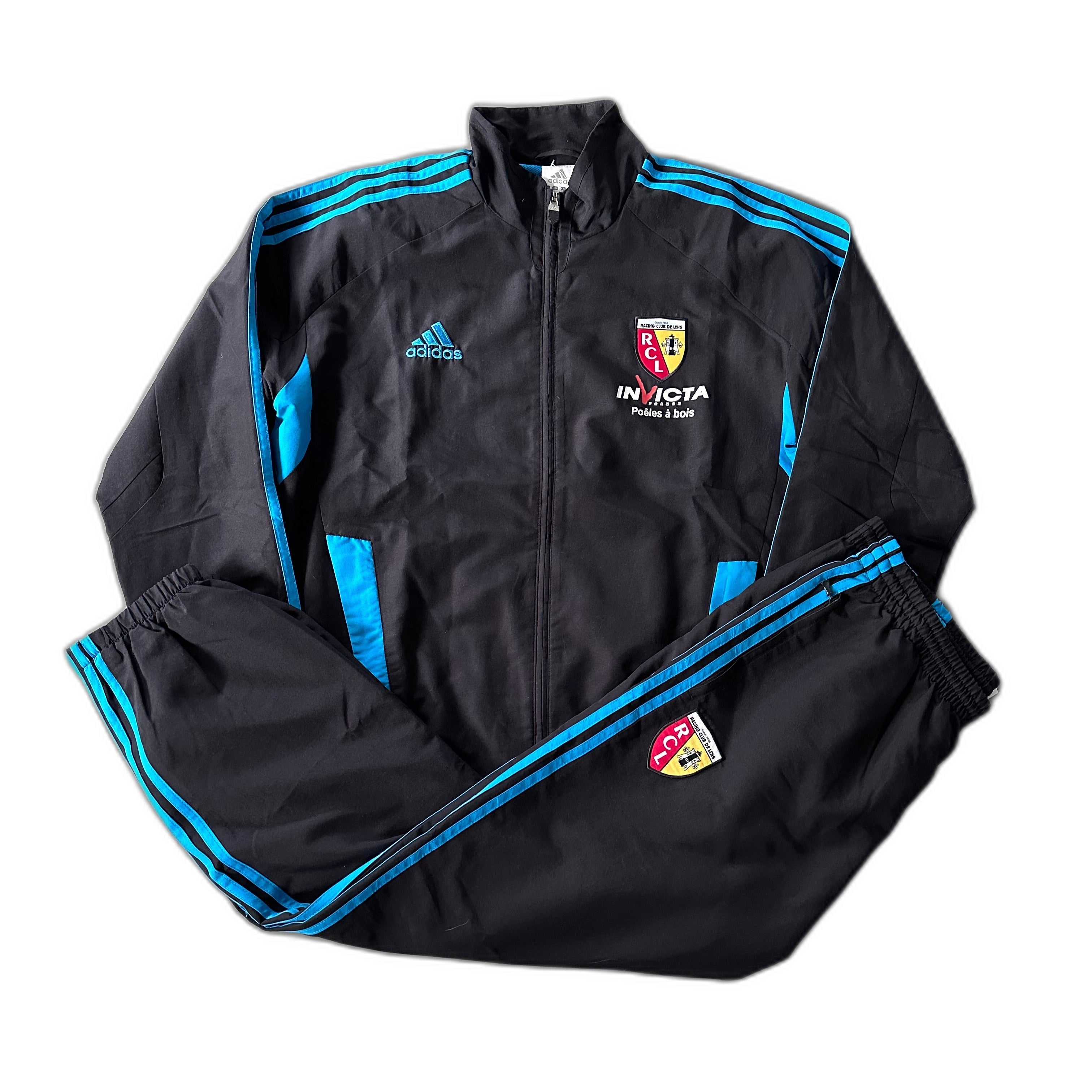 Lens Vintage Tracksuit 2007/08
