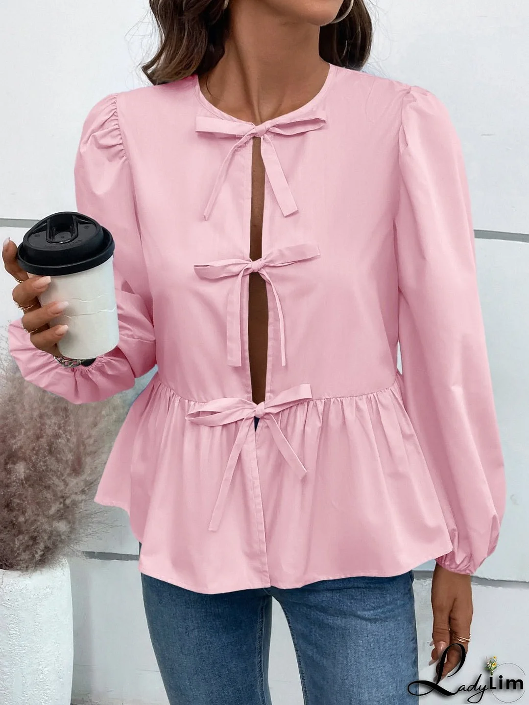 Timeless and Elegant winter Blouse