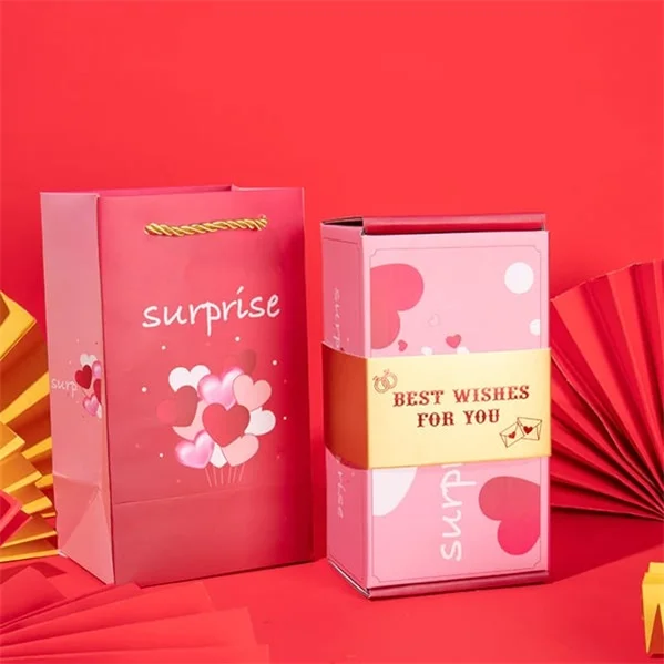 🎄🎁Surprise box gift box&mdash;Creating the most surprising gift