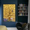 Klimt Series-Tree Of Life-11CT Stamped Cross Stitch 40*60cm