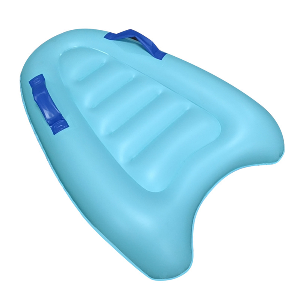 

Kids Inflatable Surfboard Portable Summer Swimming Mattress Floating Row, 501 Original