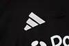 Joyfball 2025/2026 Inter Miami Half-Pull Training Suit Black Football Shirt 1:1 Thai Quality