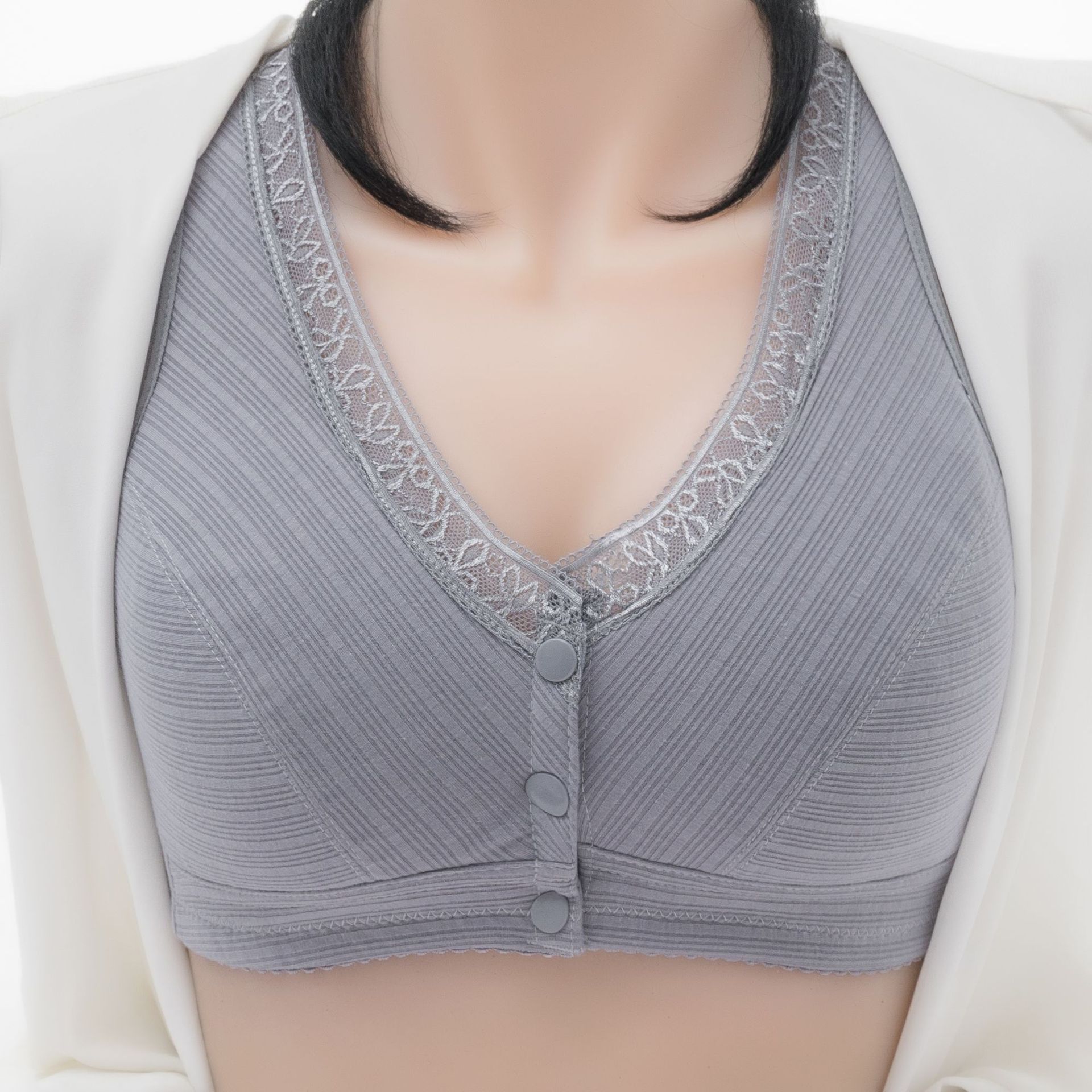 Rotimia Tank Top Unwired Comfort Bra